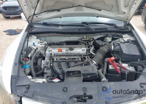 2011 Honda Accord 2.4 Lx-P from USA, damaged, VIN 1HGCP2F46BA039978